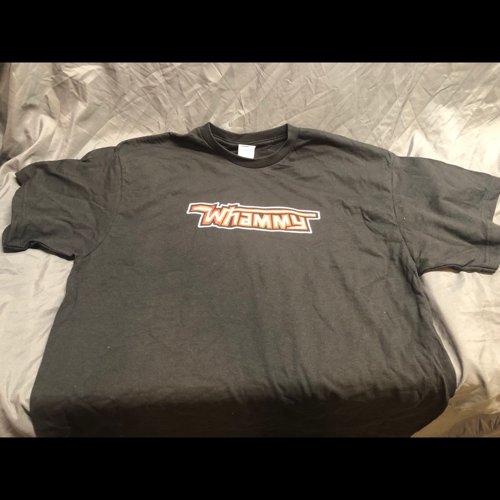 Vintage Whammy tee’s new